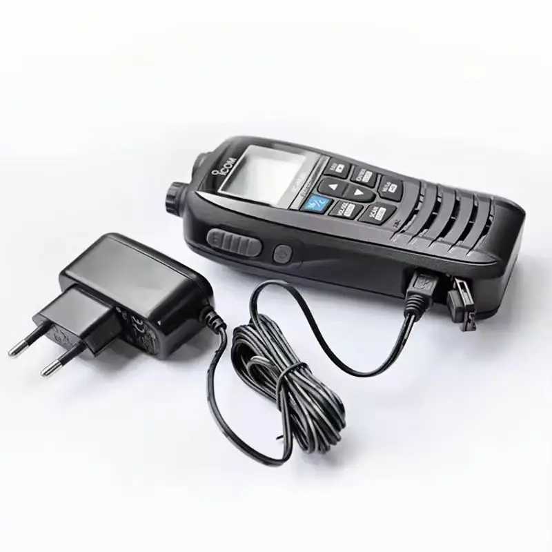 2025 IC-M25 VHF Transceiver Marine Radio float IPX7 Sea Vessel walkie talkie IC M25 Two Way Radio Handheld waterproof intercomXJ250219