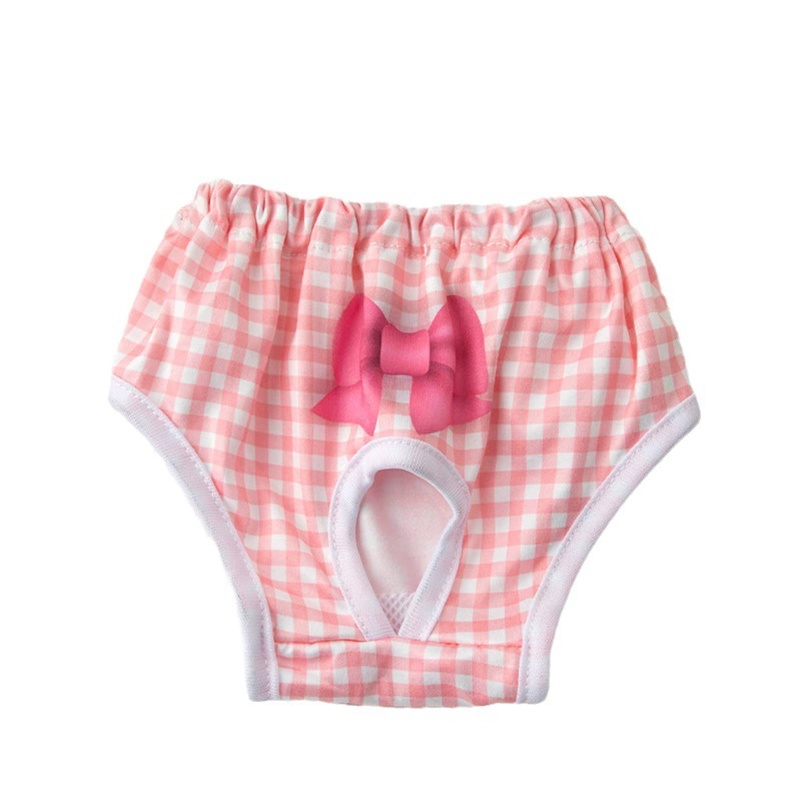 Cute Dog Printed Disposable Diapers - Comfortable & Absorbent Pet Underwear for Dogs