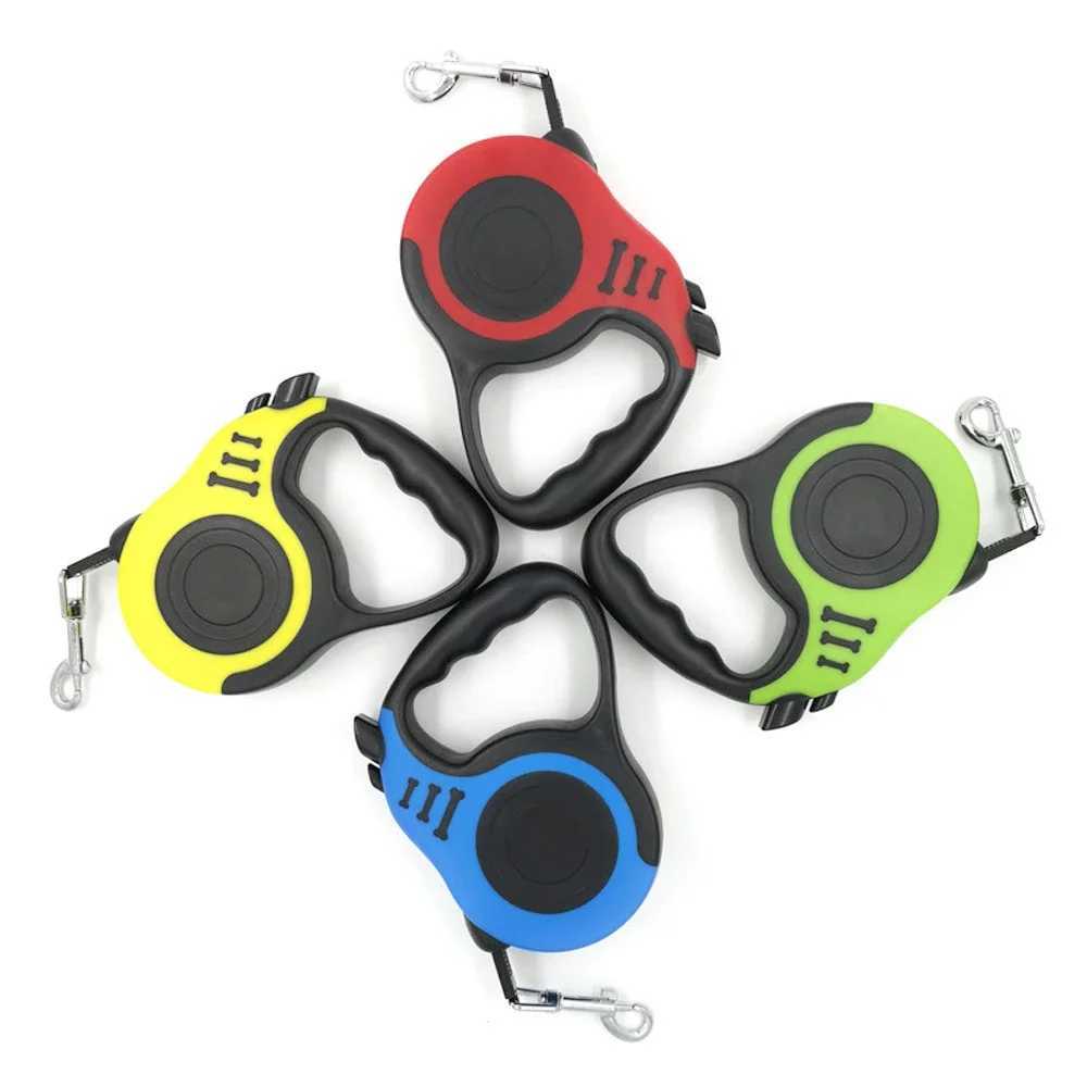 3m/5m Retractable Dog Leash Automatic Telescopic Tractor Dog Rope Flexible Nylon Leash Traction Puppy Cats Dogs Pet SuppliesXJ250218