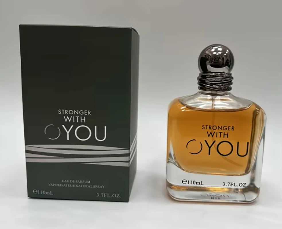 New Arrival Because you womens perfume Blue Cologne Sport Strong Mens Perfume Vietnam Perfume 110ml Z250219