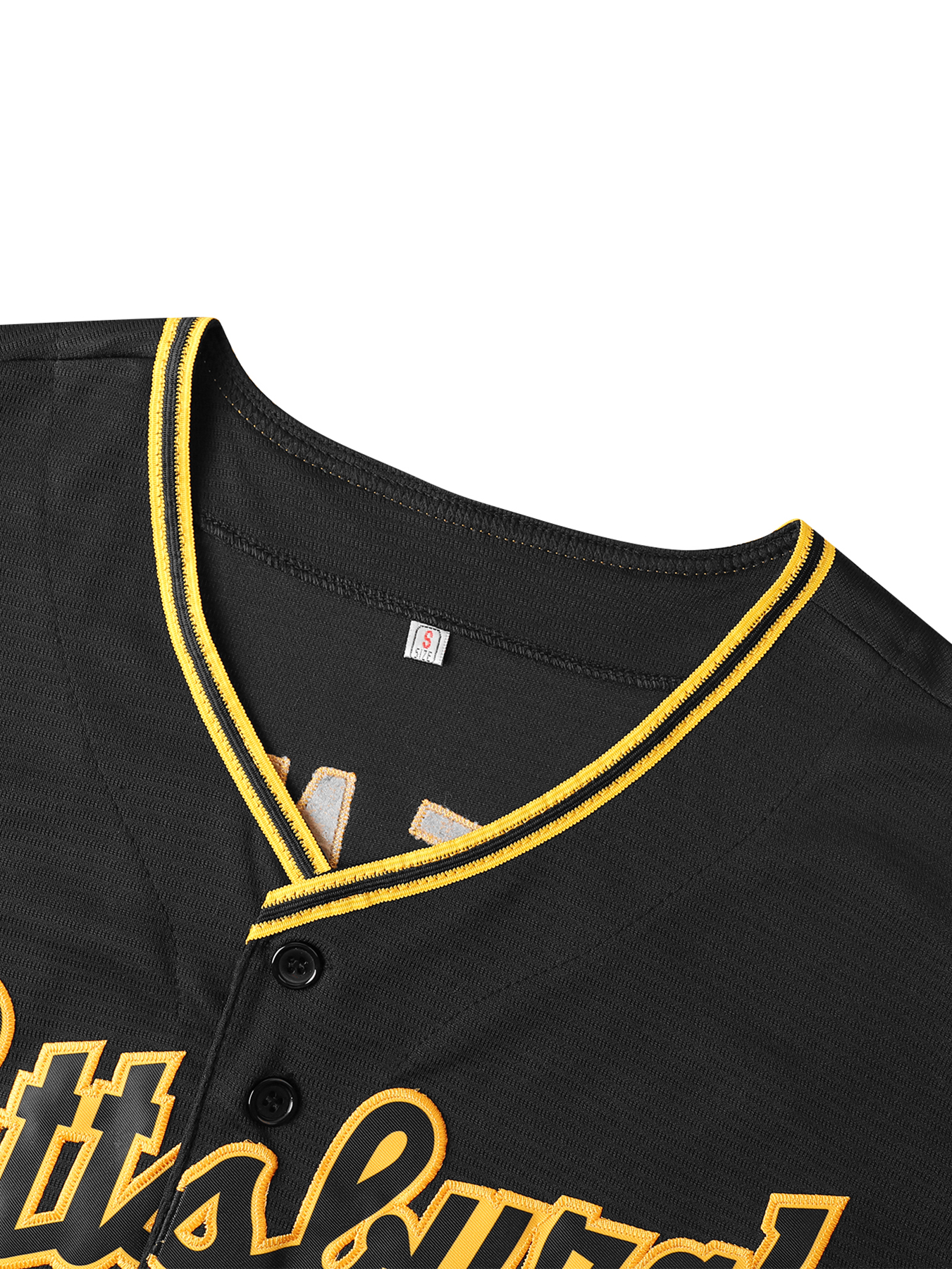 #30 Skenes Wholesale Embroidered Baseball Jerseys Clemente Stargell Tekue McCutchen ed Personalized Name Number Jersey for Daily Casual&Sports Wear