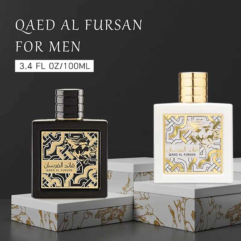 New Arrival 100ml Mens Perfume Arabic Dubai Men Perfumes Women Long Lasting Perfume Hombre Fragrance Cologne Pheromone Deodorants Z250219