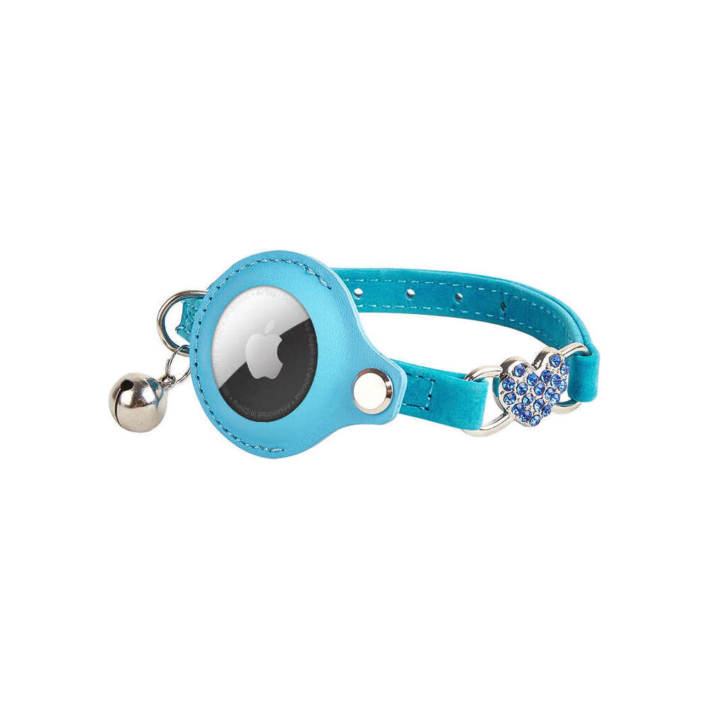 Cat GPS Locator Tracker Anti Loss Colored Dog Cat Collar