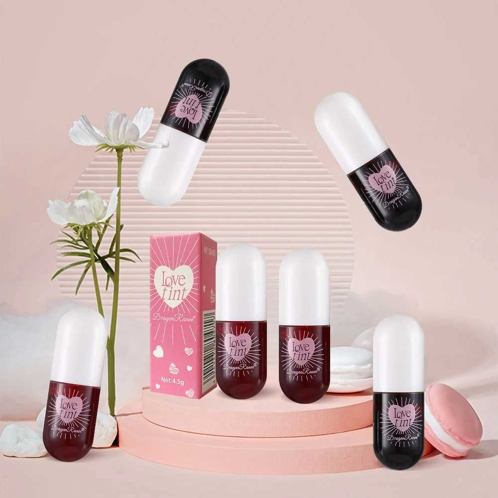 Mirror lipstick watercolor lipstick water gloss mirror glass lipstick durable not easy to stick to the cup lipstick light and compact lipstickW250219