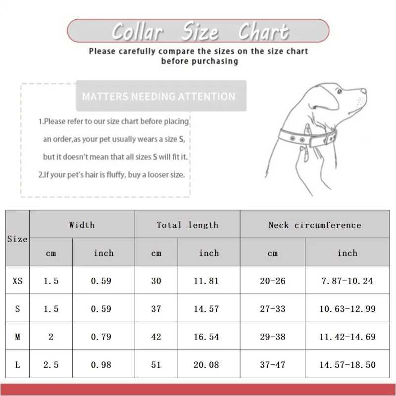 Personalized Id Dog Collars Rhinestone Dog Pendant Adjustable Puppy Kitten Neck Strap Anti-Lost Pet Cat Collars Dog AccessoriesXJ250218