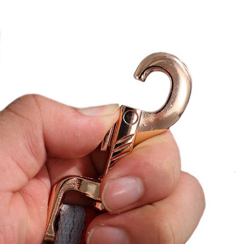 Pet Canvas Towing Leashes Extended and Thickened Traction Rope for Walking Training Lead for Pet Puppy Small Medium Big DogsXJ250218