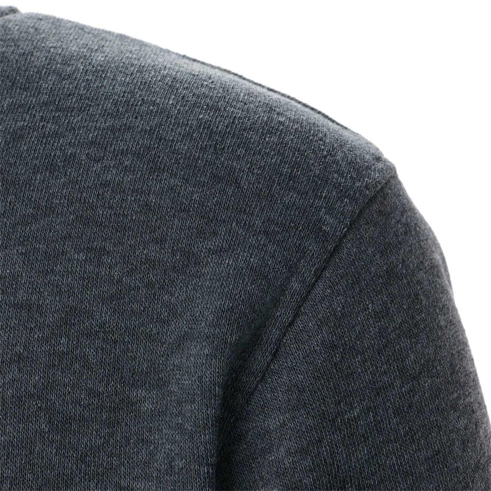 Mens casual sports zipper stand collar hoodie coat mens solid color cardigan 250218