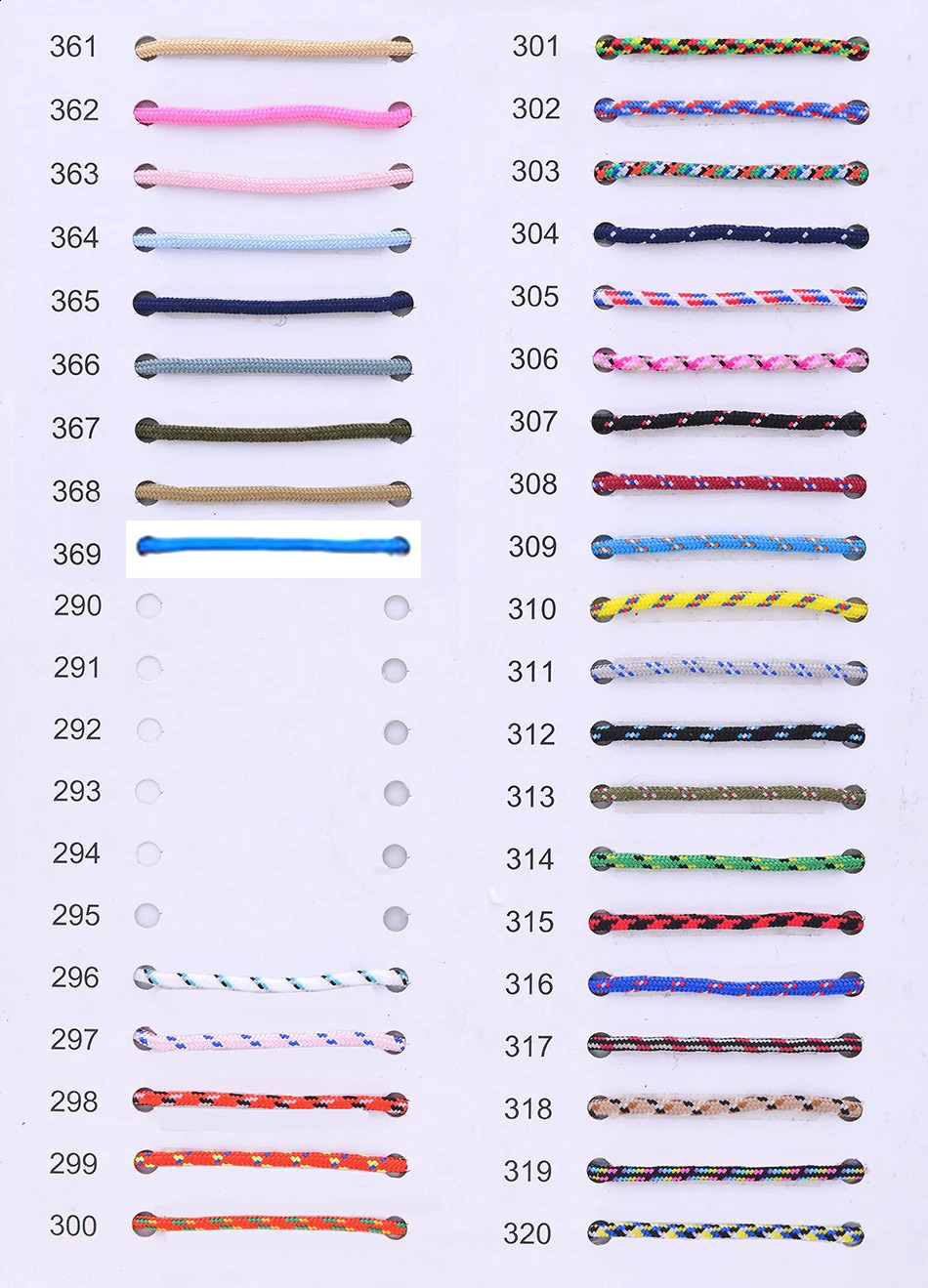 100M Dia 2mm One Stand Cores Paracord For Survival Parachute Cord Lanyard Camping Climbing Rope Hiking Jewelry Making Wholesale 250213