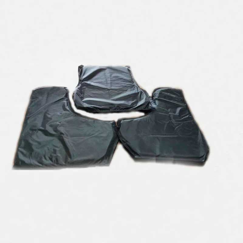 Tactical Outdoor Vest Inner Yellow Breathable Comfortable Reflective Quick-releaseXJ250219