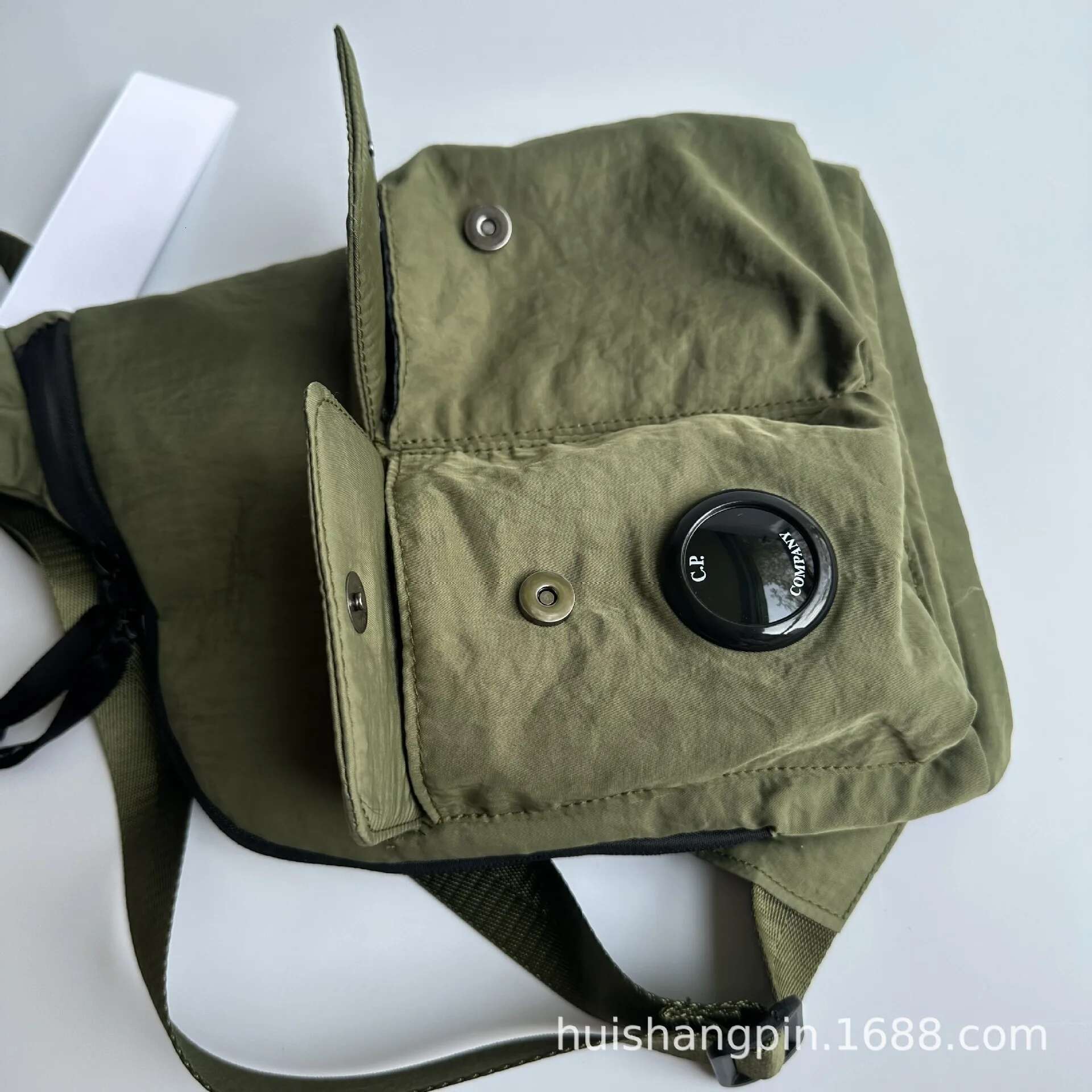 New NEW CP Single Strap Cross Body For Men's Crossbody Chest Bag