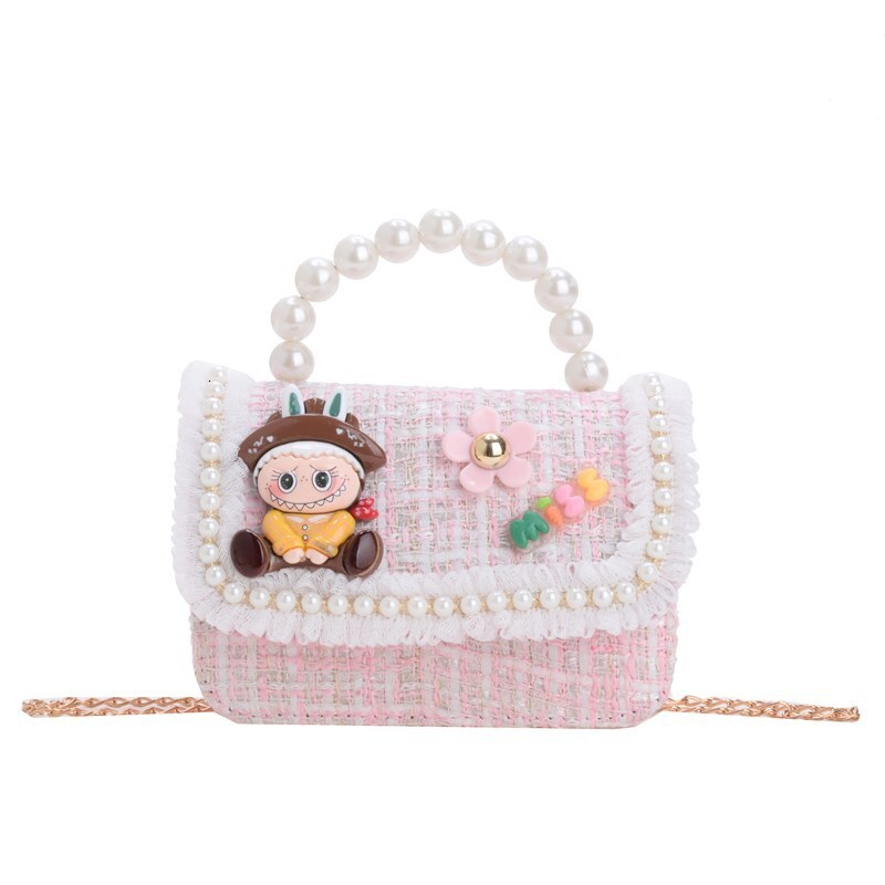 Ddmyshoesvip New Autumn And Winter Fashion Versatile Cute Cartoon Character Kindergarten Children S Crossbody Bag