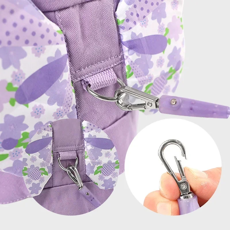 Baby Anti Lost Harness Link Toddlers Walking Safety Backpack Leash Child Travel Belt Hand Band Kids Outdoor Activity Strap Rope 250219