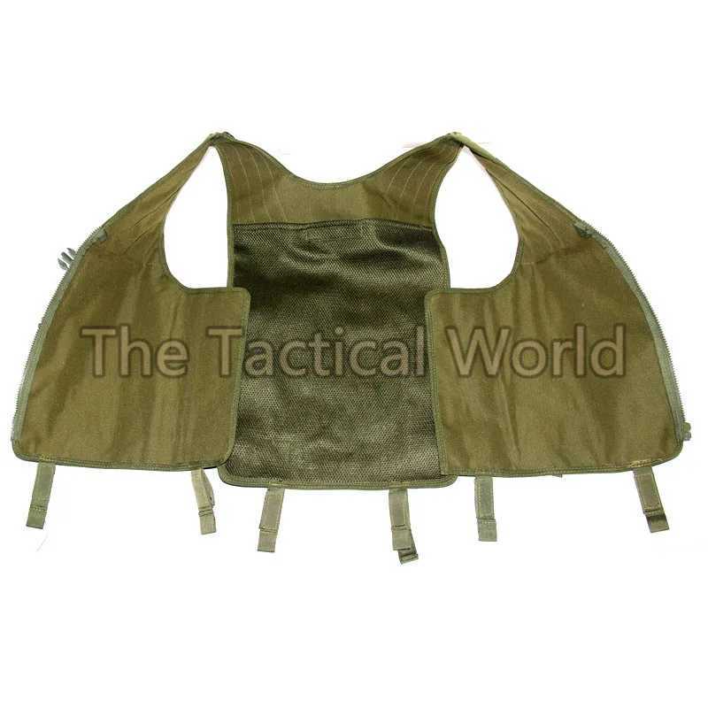 Hunting Lightweight Molle Tactical Vest Combat Molle Assault Military Army Outdoor Airsoft Paintball Armor Carrier Strike VestXJ250219