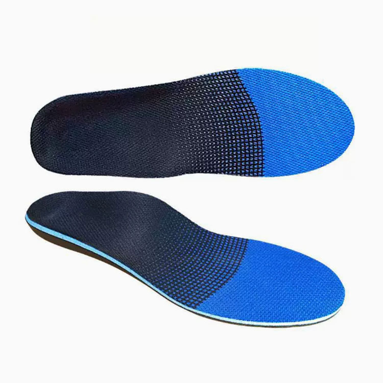 Plantar Fasciitis Insoles for Men Women - Orthotics Inserts, Shoe Insoles Arch Support Flat Feet Inserts Work Boot Insoles for Standing All Day