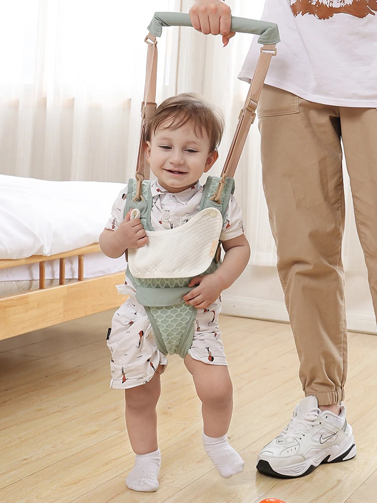Toddler Infant Walker Harness Assistant Belt - Help Baby Walk - Child Learning Walk Support Assist Trainer Baby Walking Harness 250219