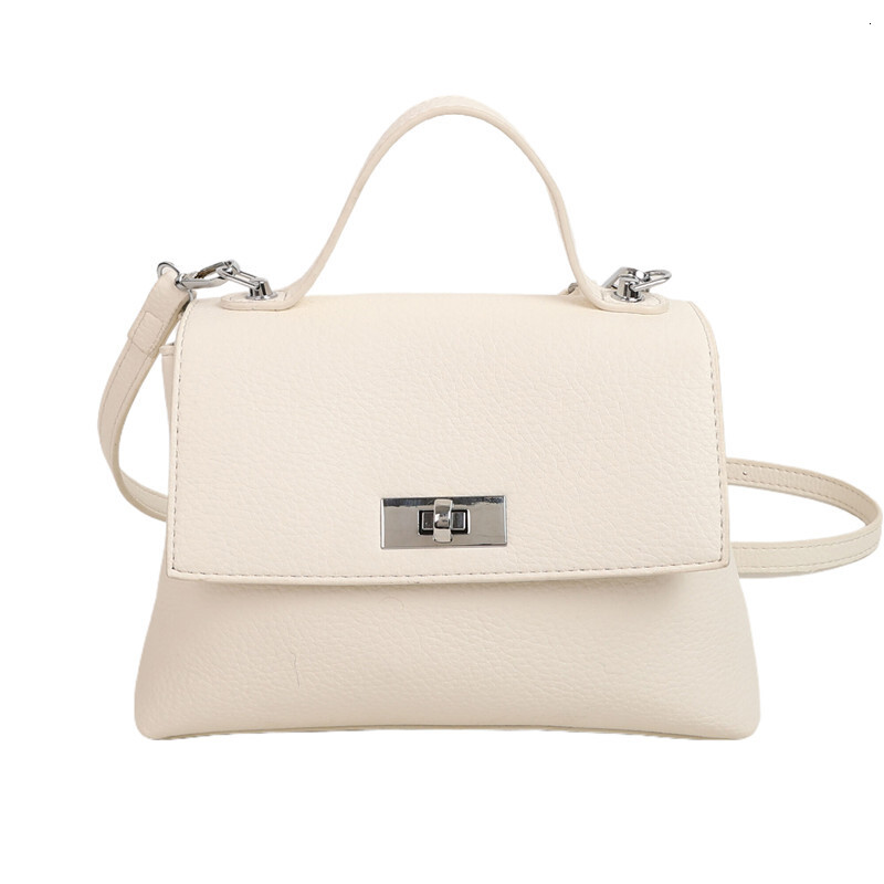 Genuine leather 2025 new light luxury women's small simple and versatile fashion single shoulder diagonal cross Kelly bag #swissmilitary