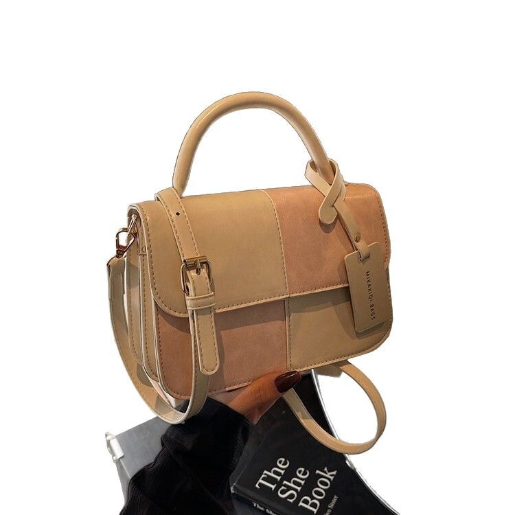 Women's New Fashionable Single Shoulder Crossbody Casual Versatile Handheld Small Square Bag #swissmilitary