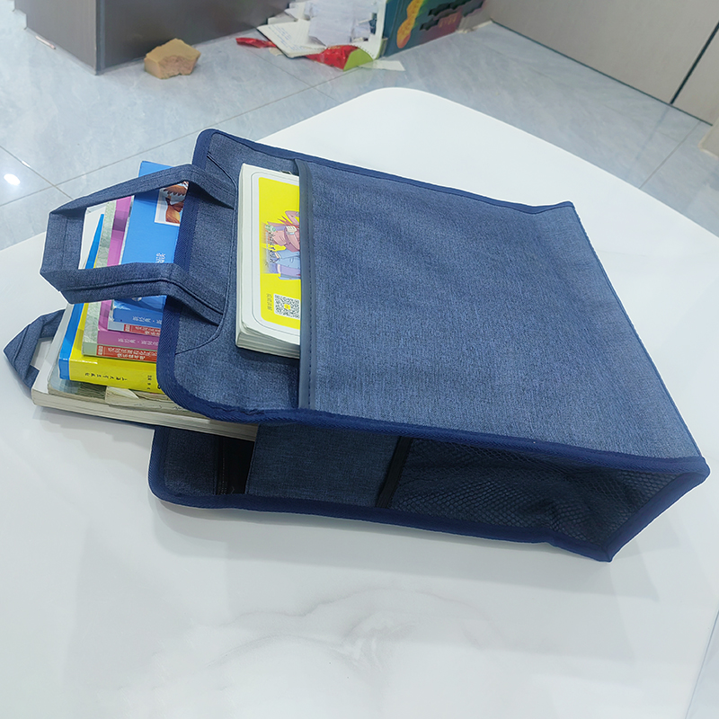 Factory direct vertical file bag, widened handbag, office meeting bag, hand-held briefcase