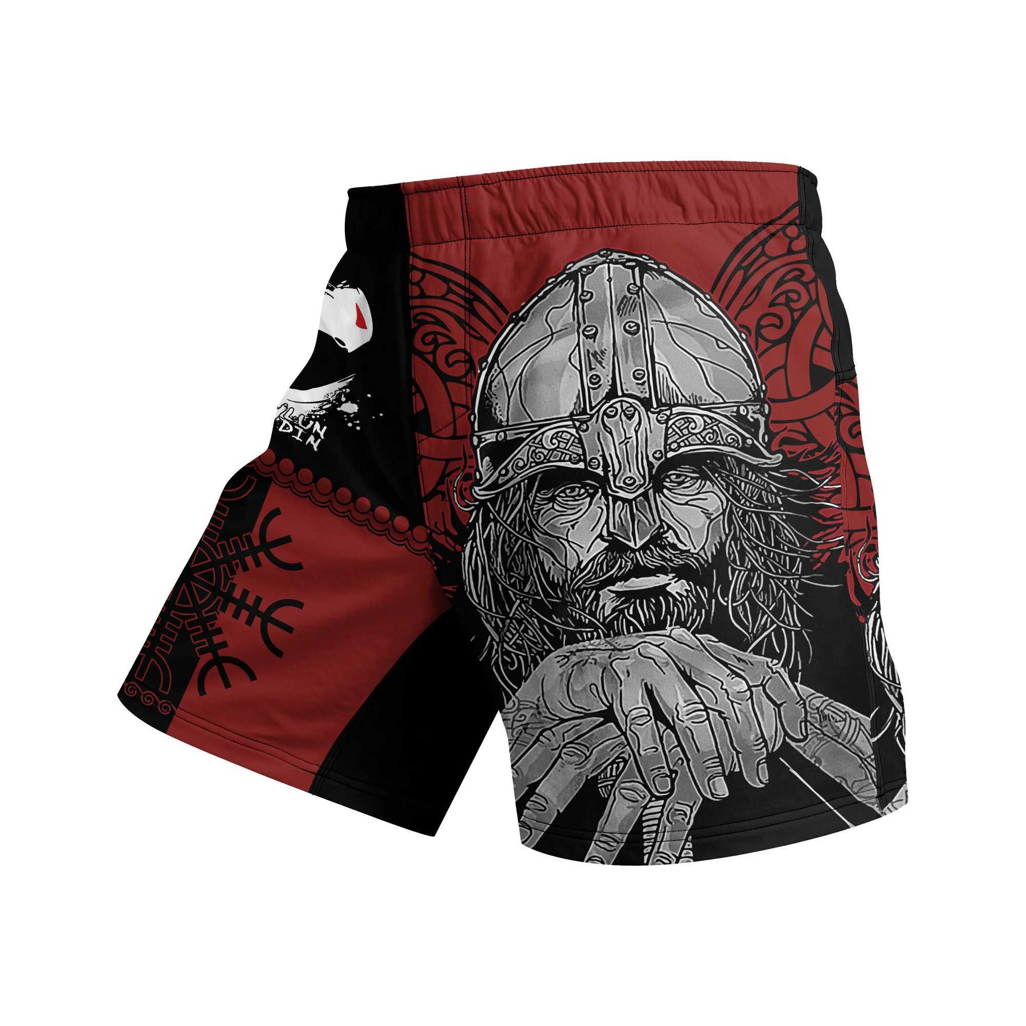 Men's Shorts Cody Lundin Street Trend Style Pants For Mens Gym MMA Brazilian jiu jitsu Fighting Fitness Shorts Running Basketball Sweat Pant z250