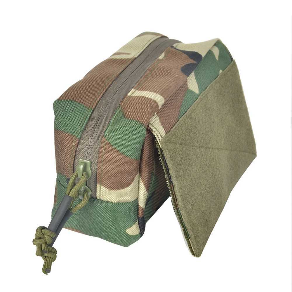 Tactifans Chest Rig H-harness Vest Tactical Carrier Pistol 5.56 Magazine Pouch Insert CRX Men Hunting Airsoft AccessoriesXJ250219