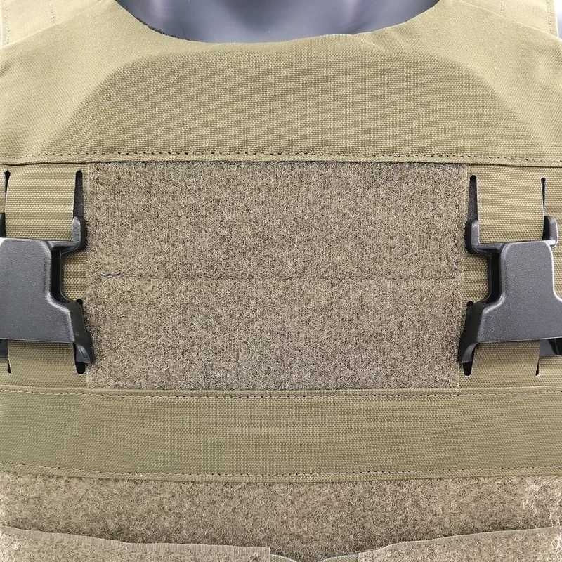 Tactical Vest Airsoft Plate Carrier Vest Hunting Combat Lightweight Quick Release FCPC SLICKSTER Vest GearXJ250219