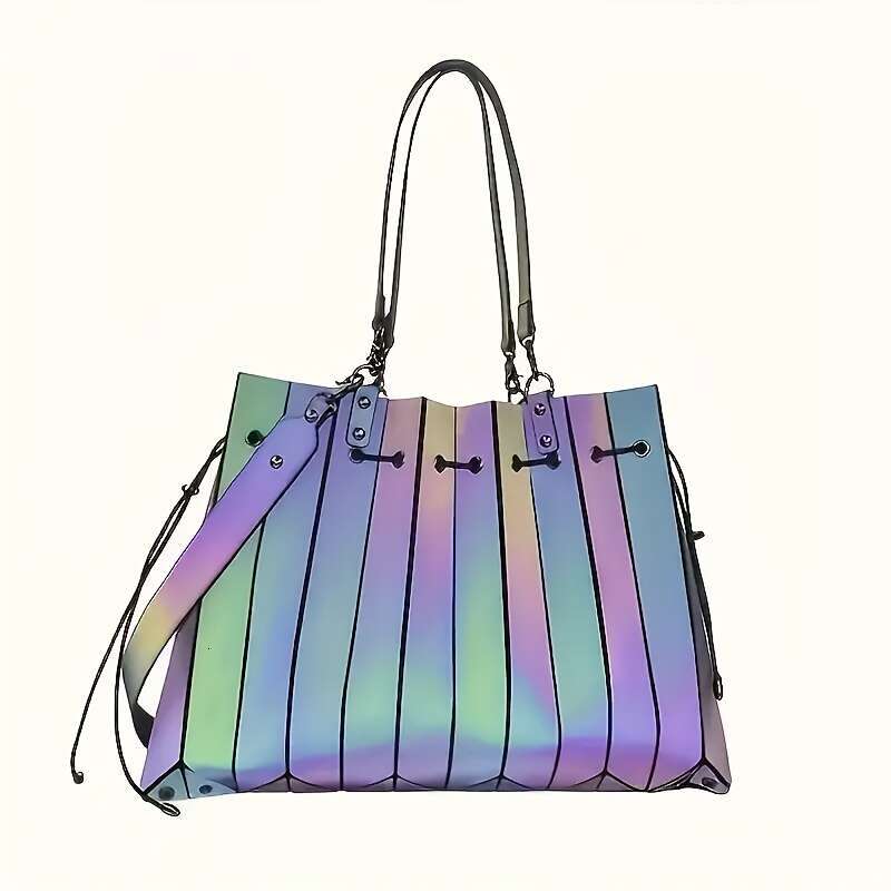 Women 2024 Early Spring New Fashion High-grade Texture French Niche Single Shoulder Crossbody Retro Tote Bag All Match