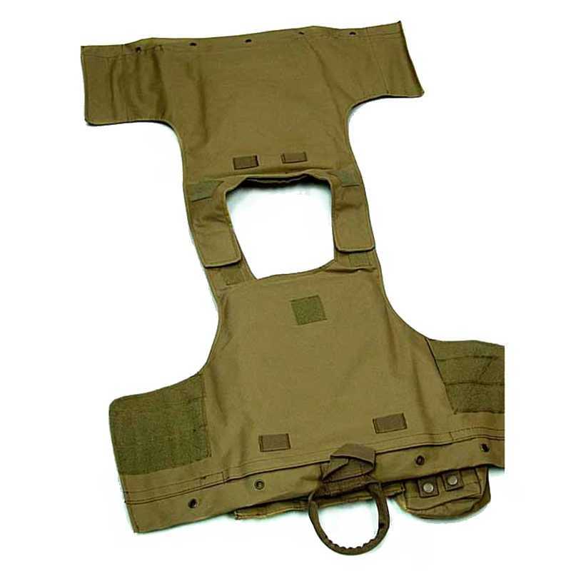 Outdoor Hunting Ciras Tactical Military Airsoft Vest Plate Carrier Unloading Chest Rig Bag Molle Camping Travel Sport VestXJ250219