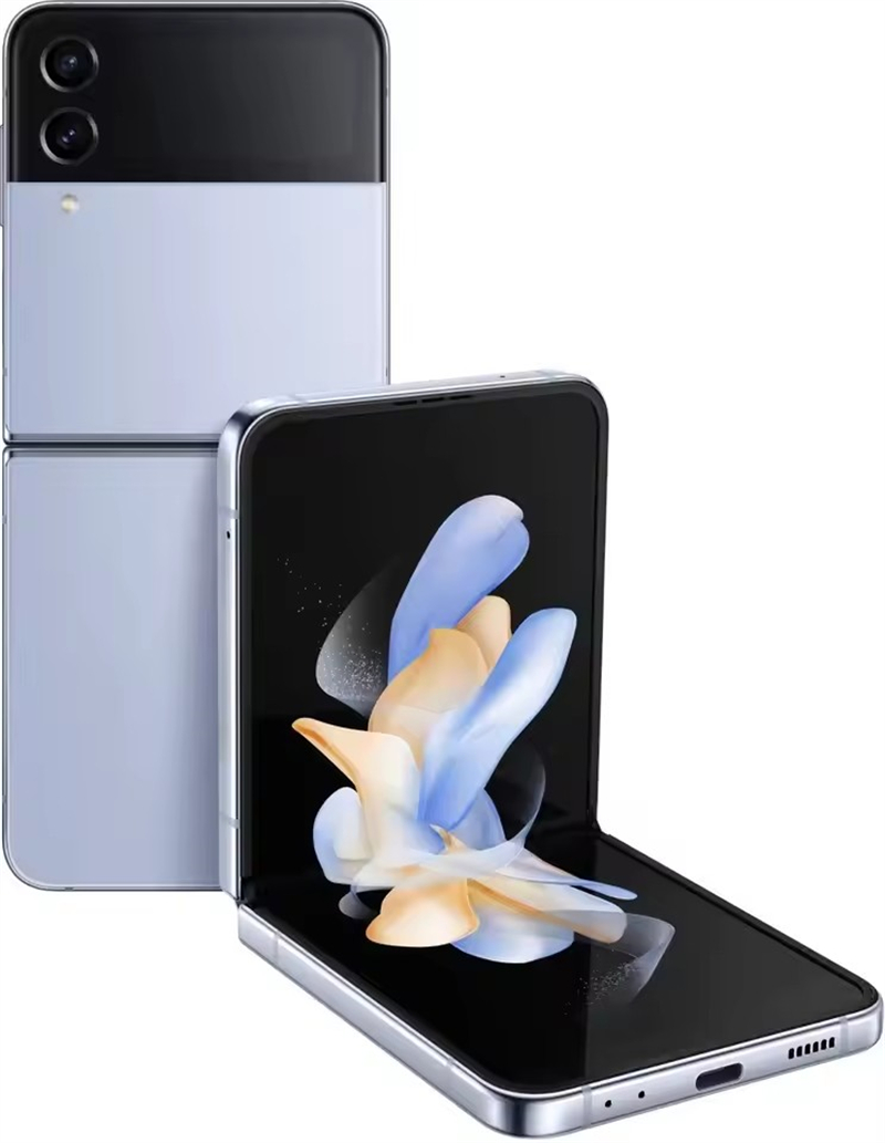 Refurbished Samsung Galaxy Z Flip 4 Z Flip4 5G F721U1 6.7" 8GB 128GB NFC Snapdragon Original Unlocked Foldable sealed New Phone