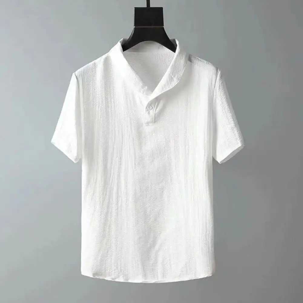 Male Jogger Tracksuit Mens Casual Summer Outfit Set with Short Sleeve T-shirt Drawstring Waist Pants Sportswear for JoggingXJ250218