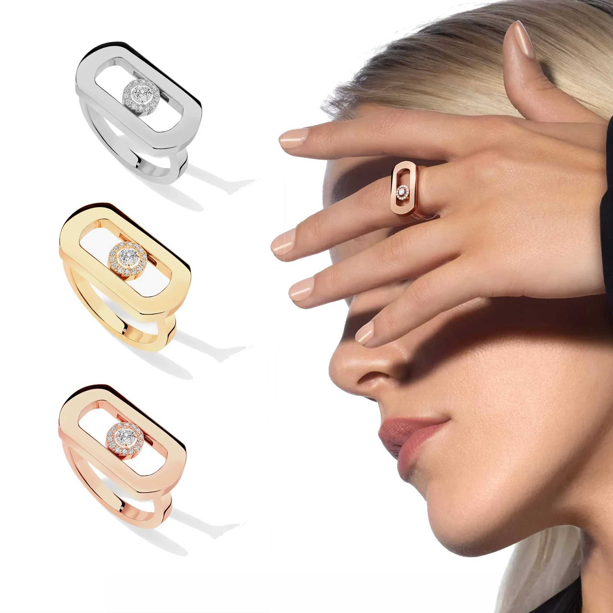 Band Rings Messik-conjunto De Joyas De Plata Pura S925 Para Mujer Sortija Deslizante Con Diamantes Estilo Moderno Nueva Serie SO MOVE J250217 1ZB75