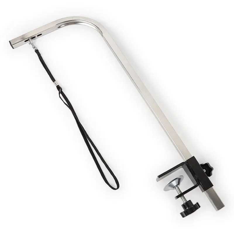 Leash Leads For Pet Grooming Table Adjustable Fixed Dog Cat Safety Rope Pet Grooming Loops Nylon Restraint Noose Pet SuppliesXJ250218