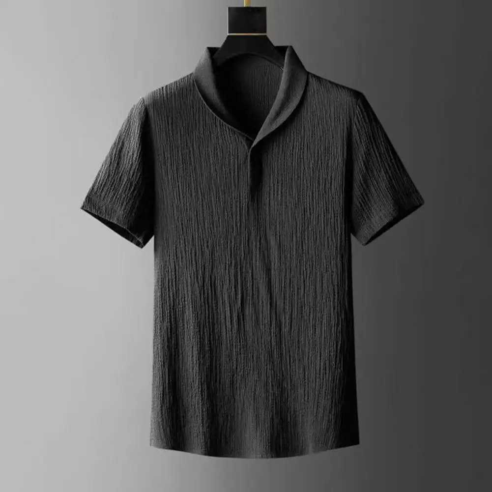 Male Jogger Tracksuit Mens Casual Summer Outfit Set with Short Sleeve T-shirt Drawstring Waist Pants Sportswear for JoggingXJ250218