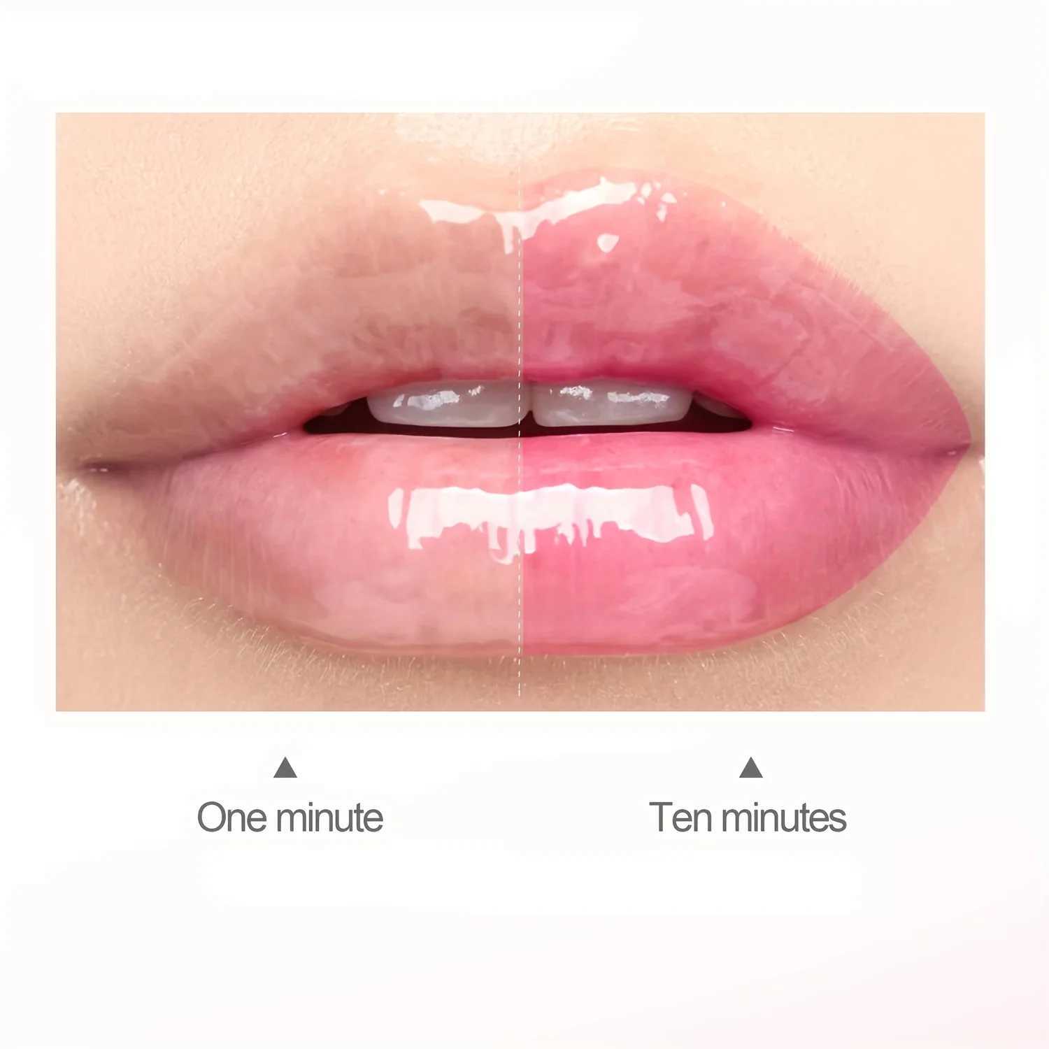 Aloe Vera Warm Colored lipstick Moisturizing Lasting LipglossW250219