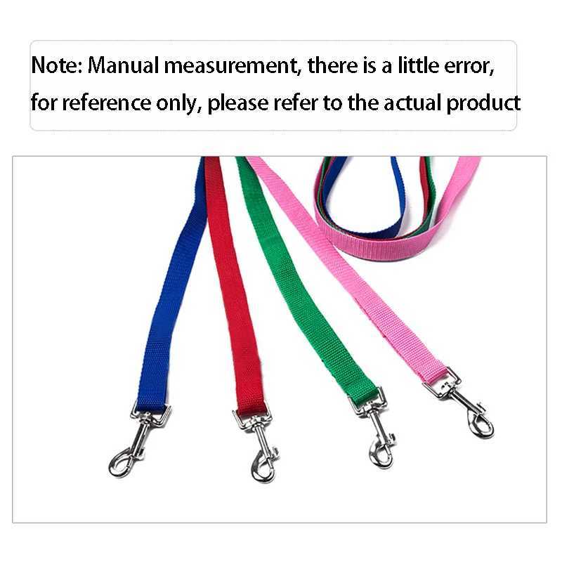 10M Pet Leash Nylon Dog Training Leashes Walking Long Lanyard Traction Rope for Small Large Dogs Lead ItemXJ250218