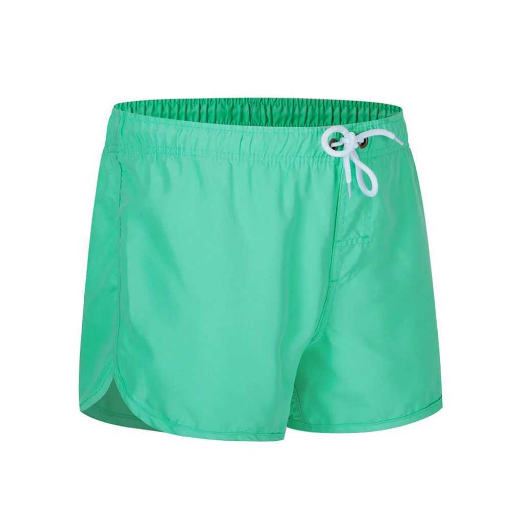 Men's Shorts Breathable Surf Quick Drying Casual Shorts Men 2024 Summer Brand New Beach Pants Male MenS Swimming Trunks z250219