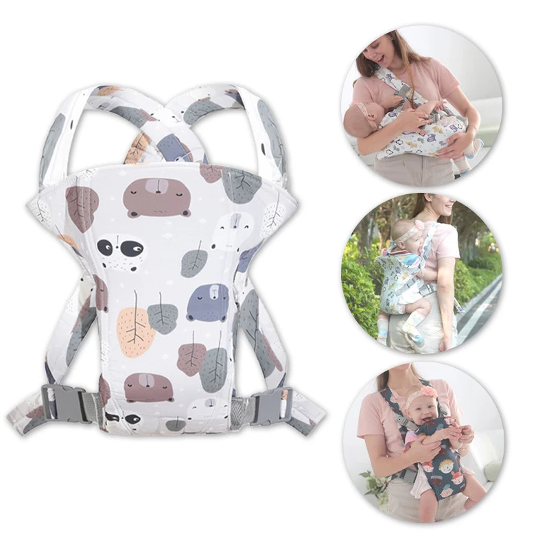 0-36 Months Ergonomic Baby Lightweight and Labor-saving Multifunctional Breathable Waist Stool Baby 250219