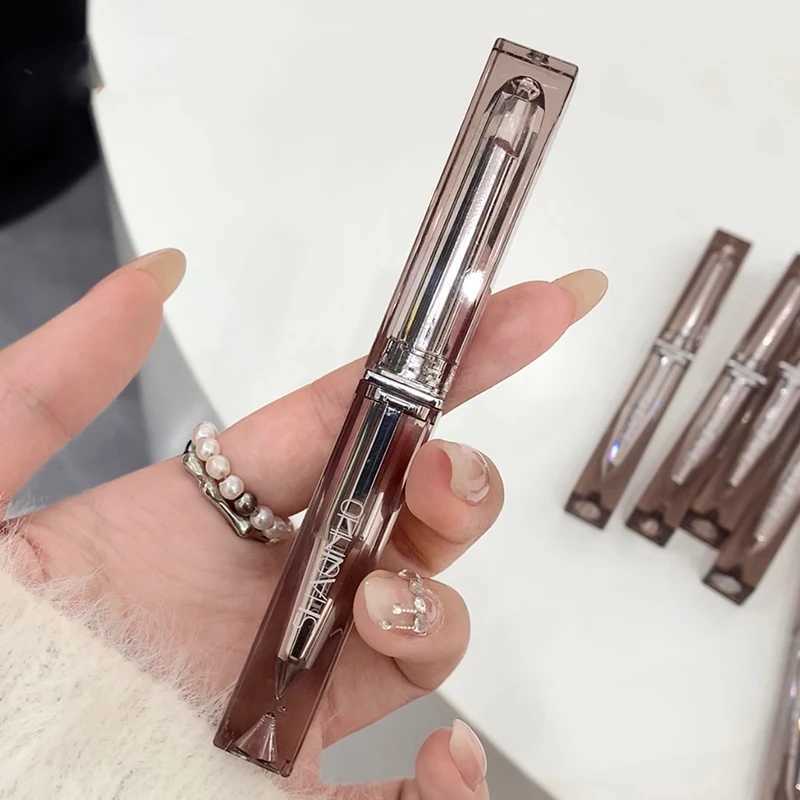 Glossy Ice Hydrating Lipstick Moisturizing Glossy Mirror Beep Lips Clear hold makeup not easy to stick cup lip glossW250219