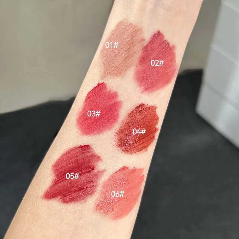 PinkCoco Lucky Star Matte Lip Color - Non transfer formula skin enhancement velvet matte finish lipstickW250219