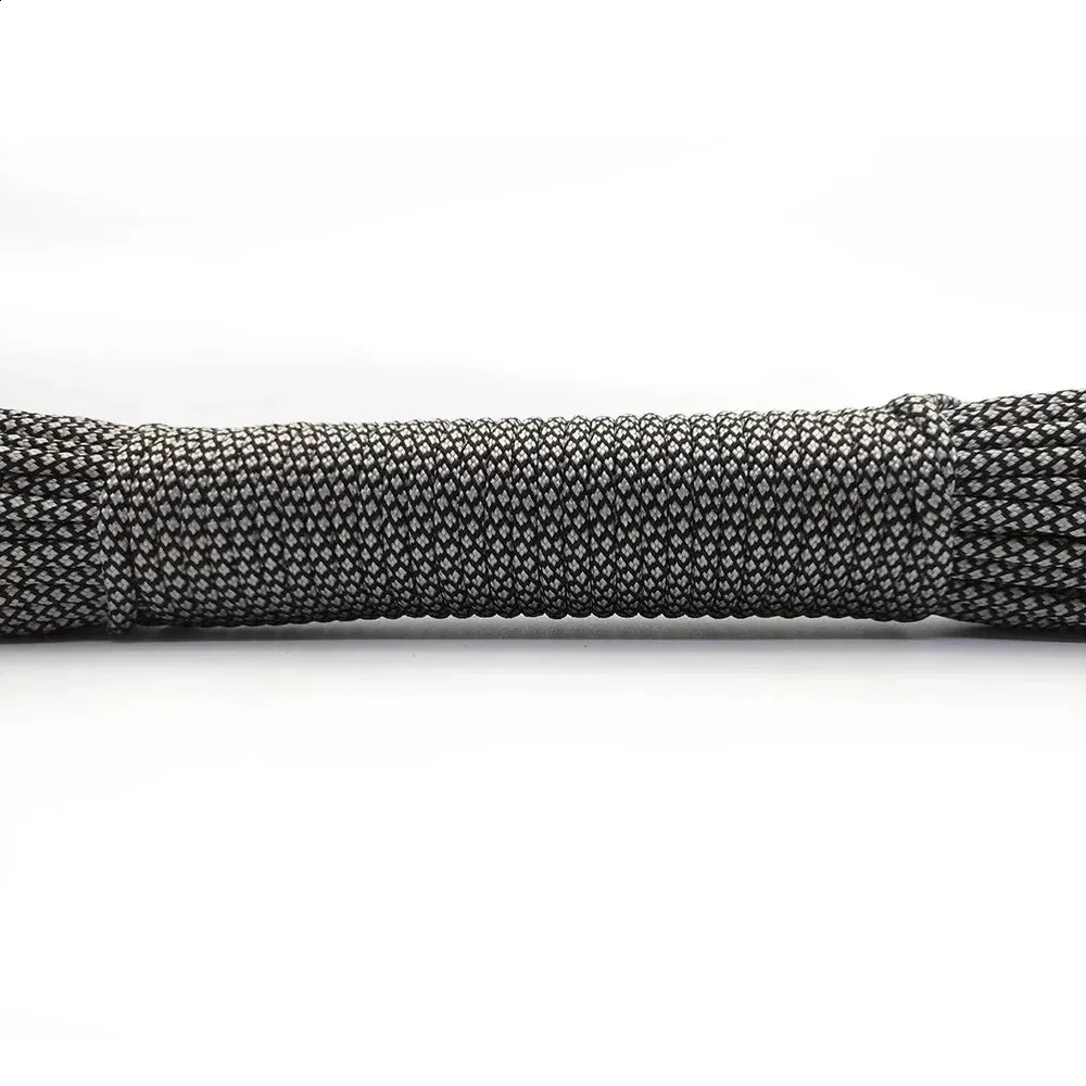 31 Meters Dia4mm 9 Stand Cores Paracord for Survival Parachute Cord Lanyard Camping Climbing Rope Hiking Clothesline 250213