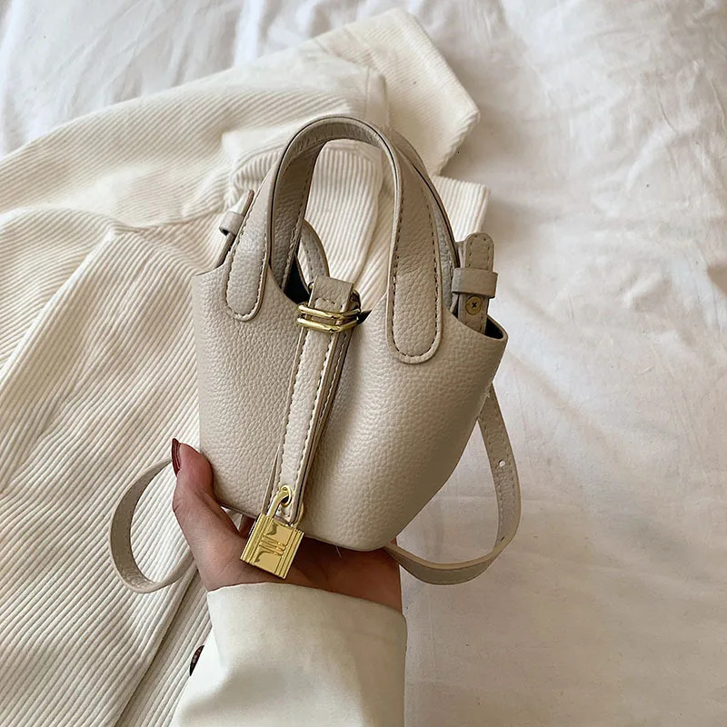 Children messenger bag bucket bag princess handbag crossbody bag kids bags for girl bags 250219