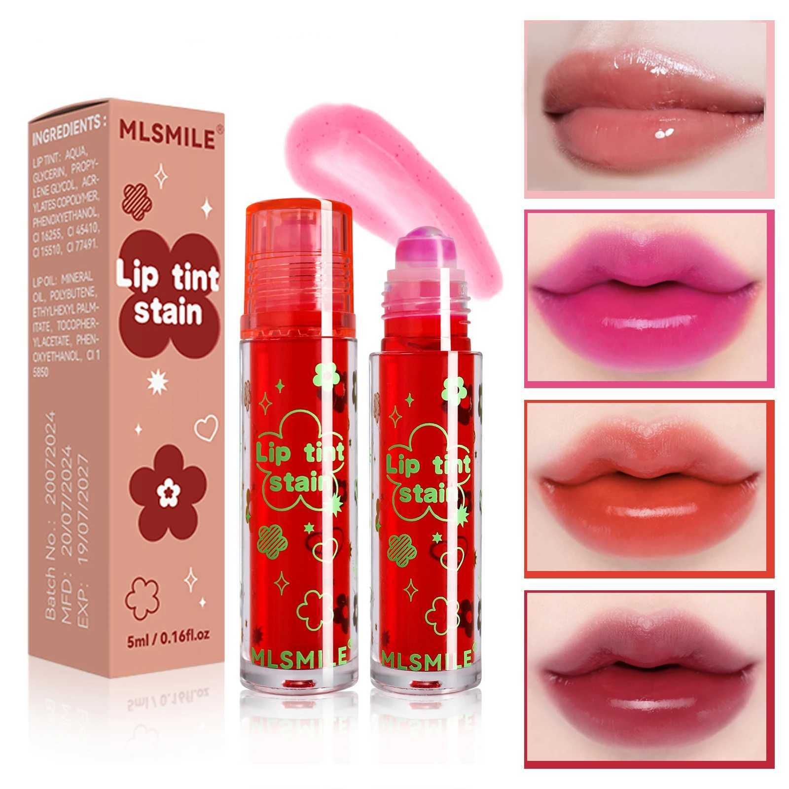 Mirror gloss jelly gloss mirror moisturizing liquid lipstick glitter lipstick glass lipstick roller lipstickW250219