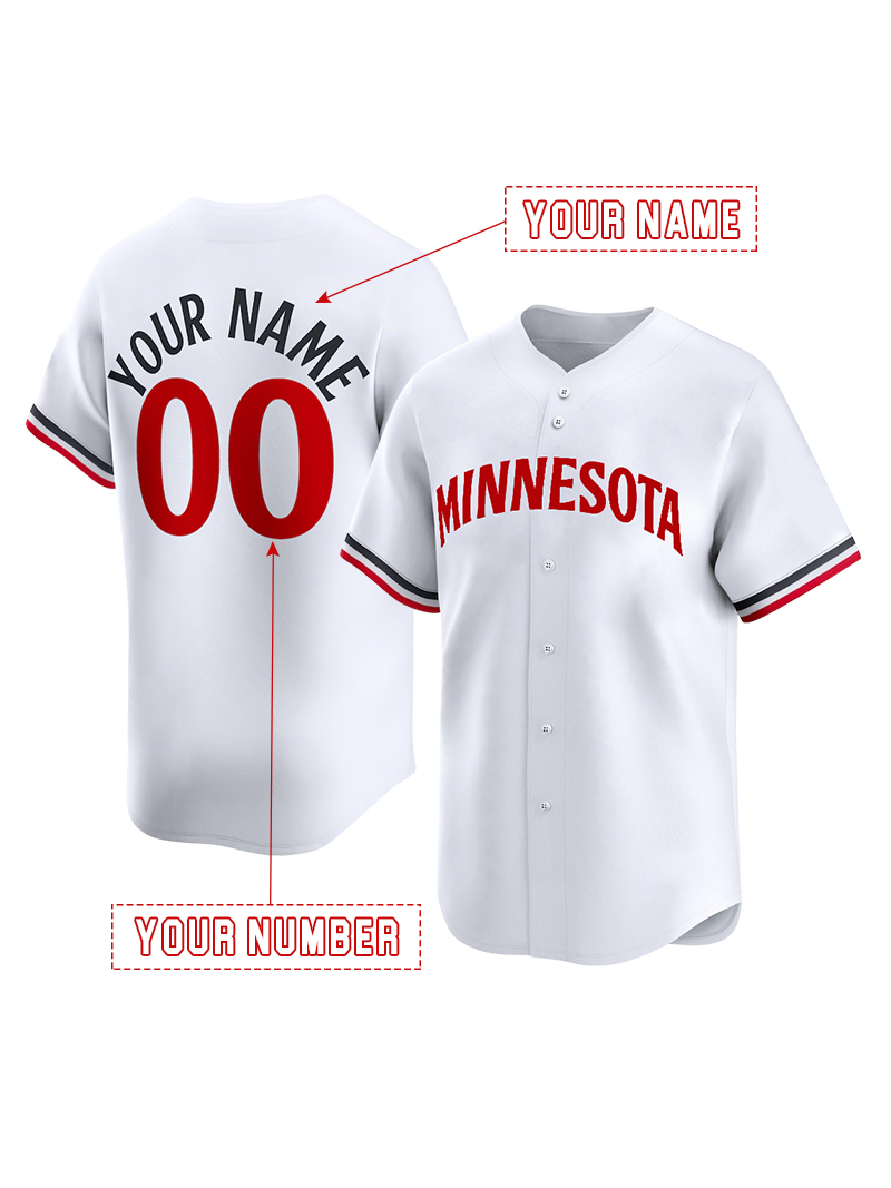 Carlos Correa MinnesotaJersey Royce Lewis Pablo Lpez Ryan Jeffers Custom Any Name Number Mens Womens Youth S-XXXL