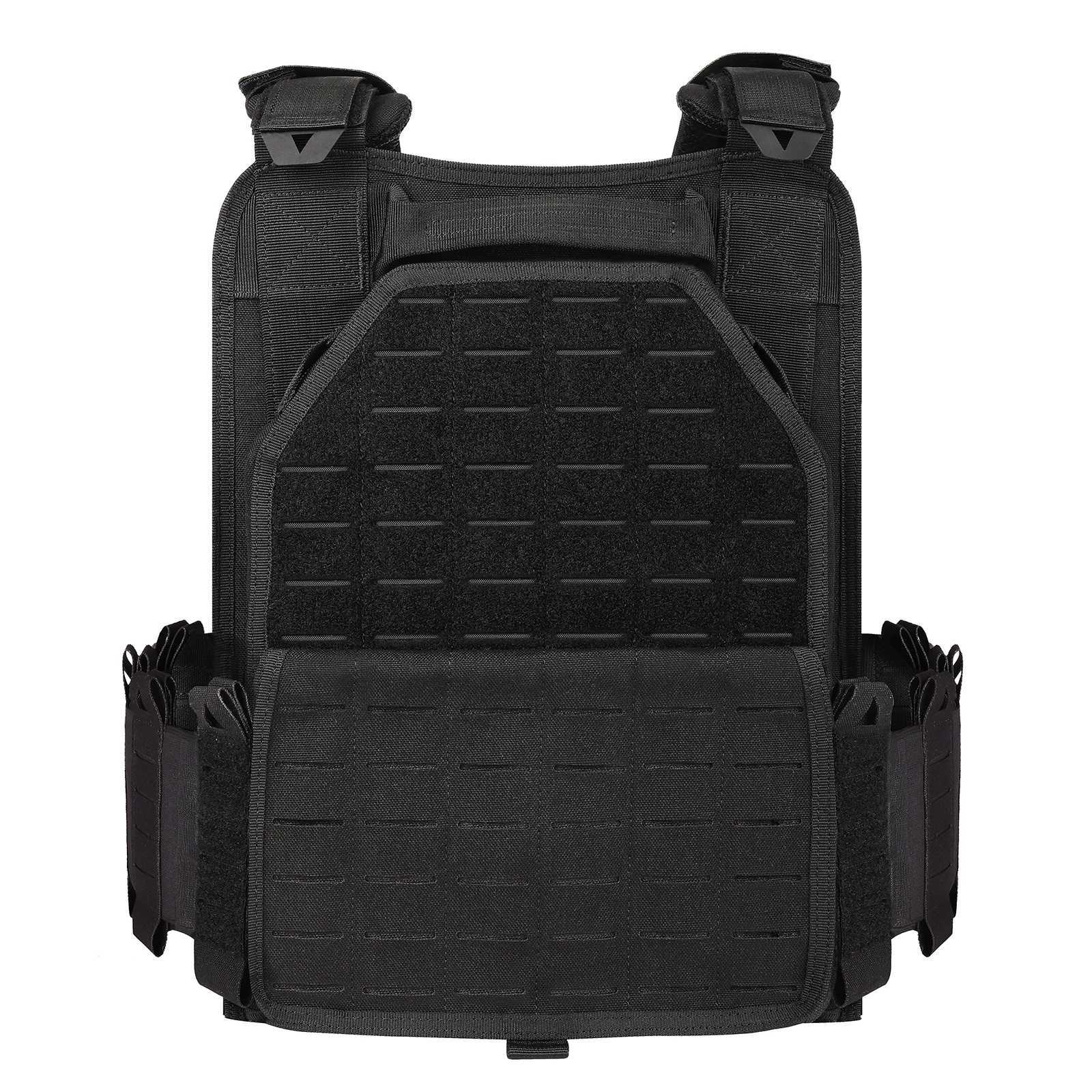 Yakeda Tactical Equipment Fast Release Outdoor Training Chalecos Molle Camo Body Protection Plate Carrier Tactical VestXJ250219