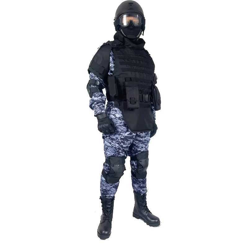 Replica Russian Special Forces Bagariy Tactical Vest OMOH/SBOR MOLLE Sub-pack Accessoirs MVD Body Armor Tactical Protective GearXJ250219