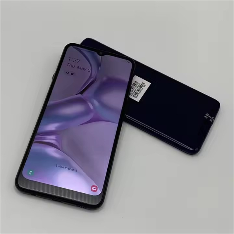 refurbished unlocked Samsung Galaxy A02s A025F A025U 6.5" 2GB RAM 32GB Octa Core Snapdragon NFC Original Cell Phone
