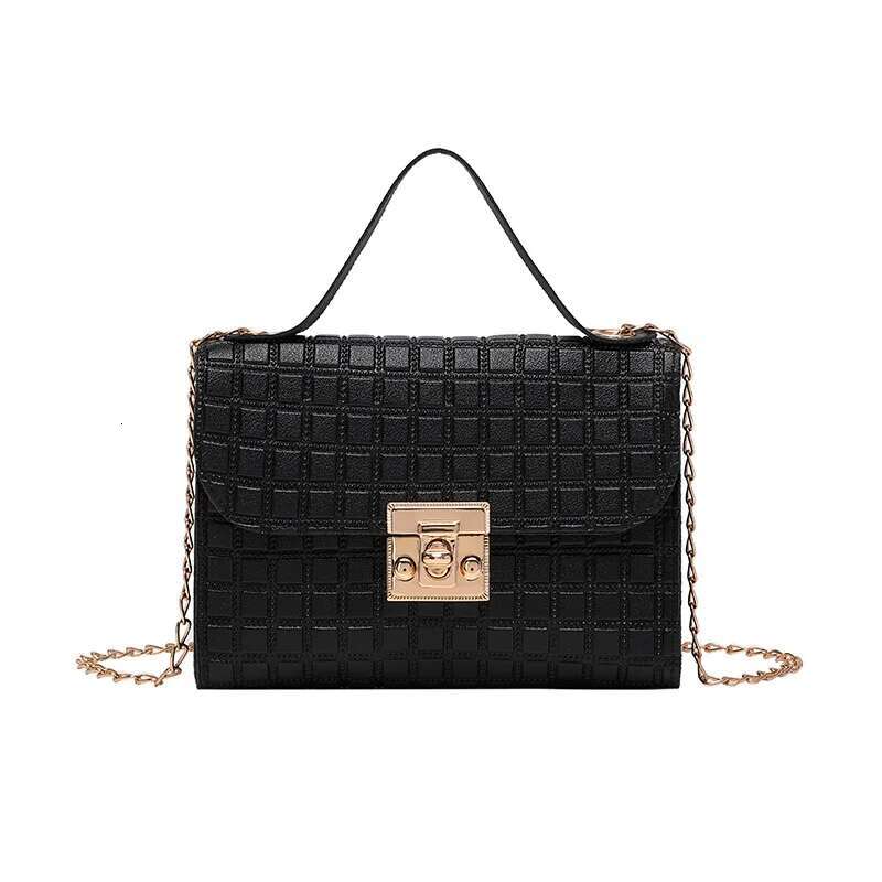 Fashion Mini Handbag Women's Shoulder Bag 2025 New Casual Designer Handbag PU Women's Crossbody Bag