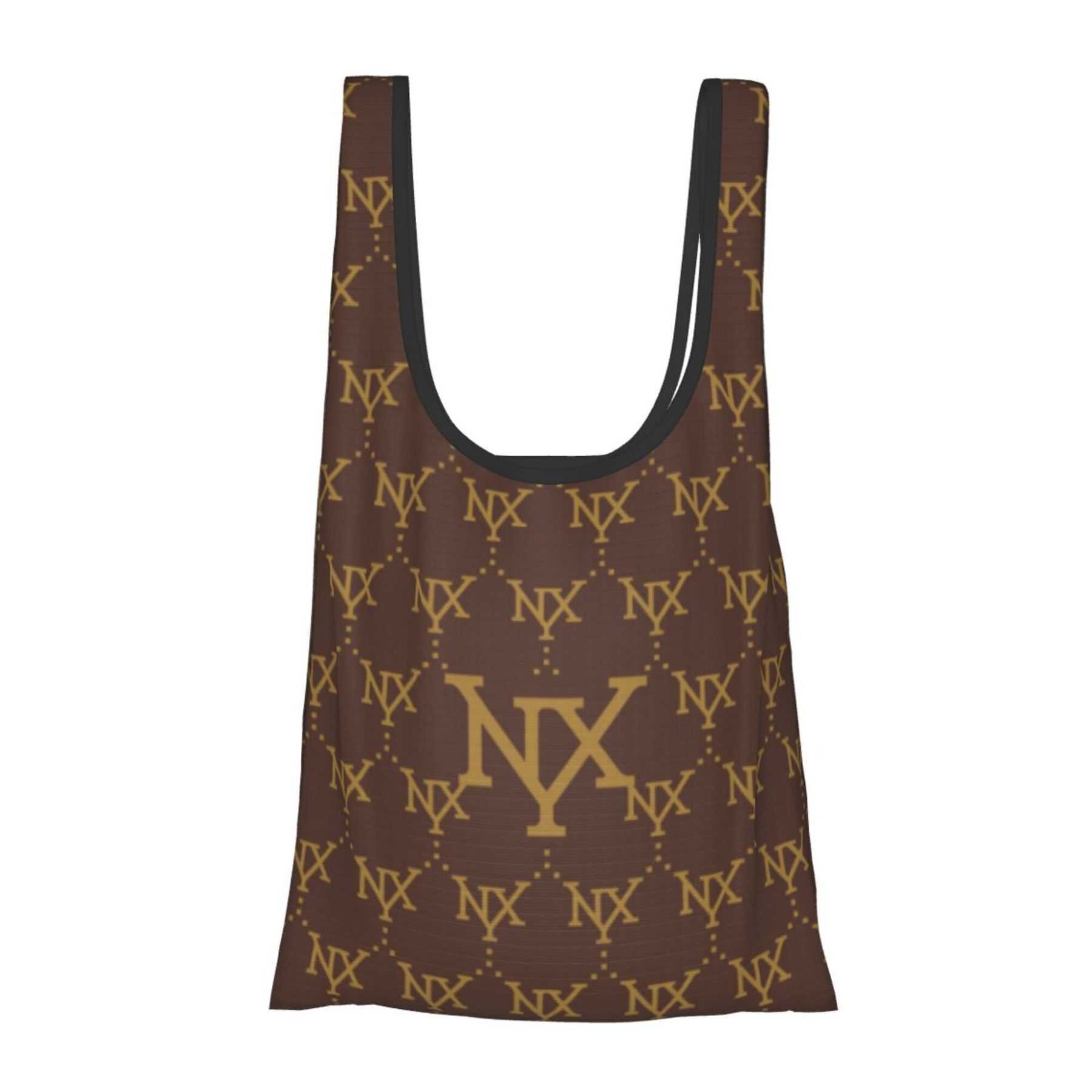 NXY Lightweight Shopping Bag Designer Handbags Women Shop Picnic Tote Bag Fashion Portable Shoulder Bags Purses 250218