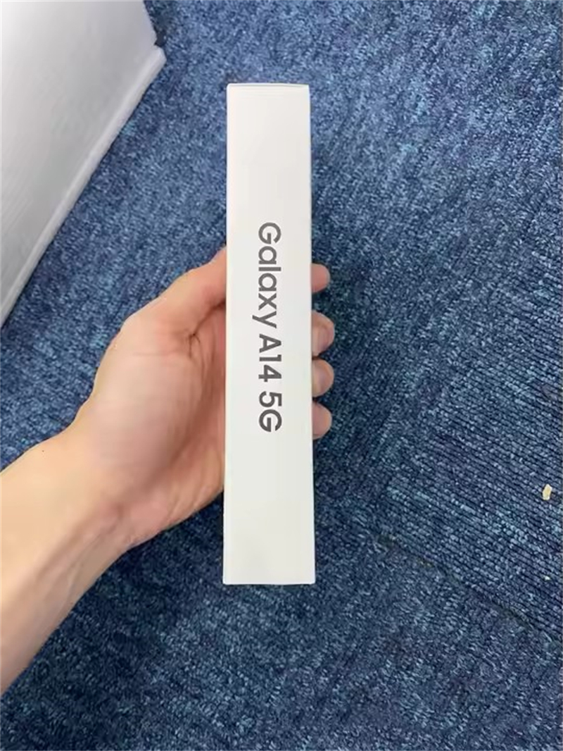 refurbished original samsung galaxy a14 a146u A146B 5g mobile phone 4gb ram 64gb rom 50mp13mp 1080p 30fps video octa core android smartphone 1pc