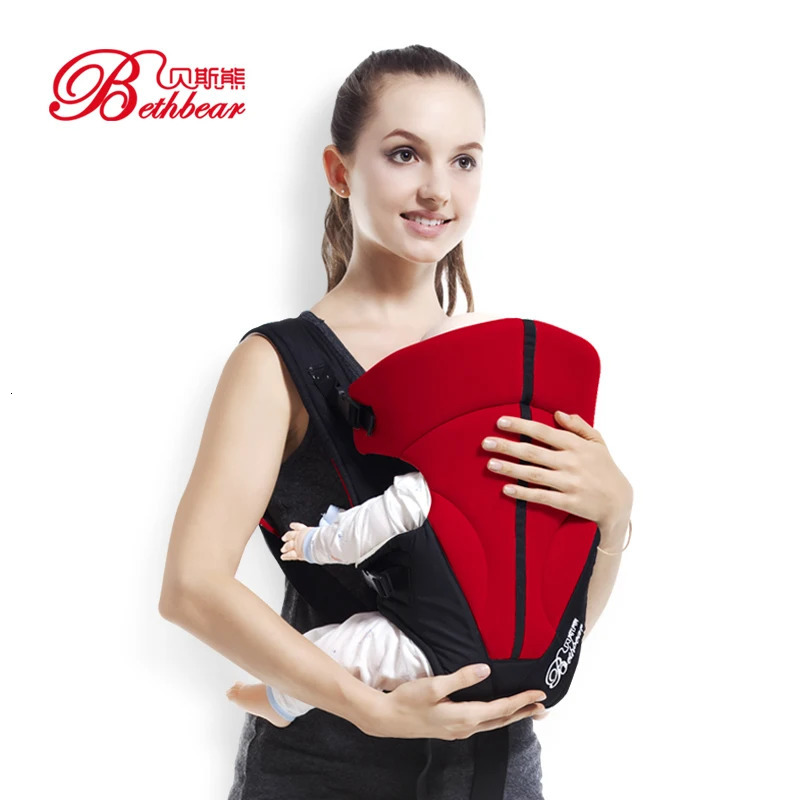 Baby Backpack Infant Backpack Wrap Front Carry 3 in 1 Breathable Baby Kangaroo Pouch ring sling baby 250219