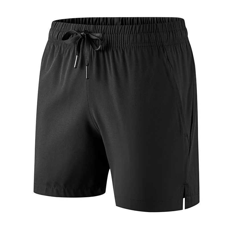 Running Shorts Summer Gym Sportswear Men Jogging Outdoor Sports Shorts Fitness Man Quick Dry Breathable Pants Male Clothing W250219